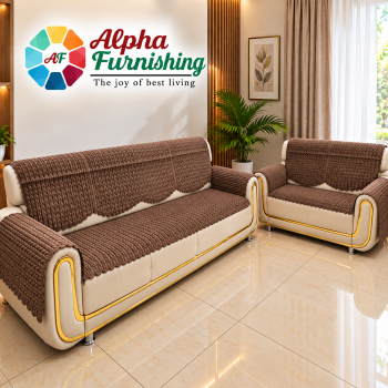 Sale Active Velvet Touch 20 Piece Continuous Quilted Sofa Set Cover – Custom Fit